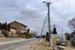 Naczelnik OSP zginął, jadąc na akcję. Trzy małe dziewczynki zostały bez taty
