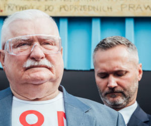 Syn Wałęsy alarmuje: Wybory mogły być SFAŁSZOWANE. Ważny apel przed drugą turą