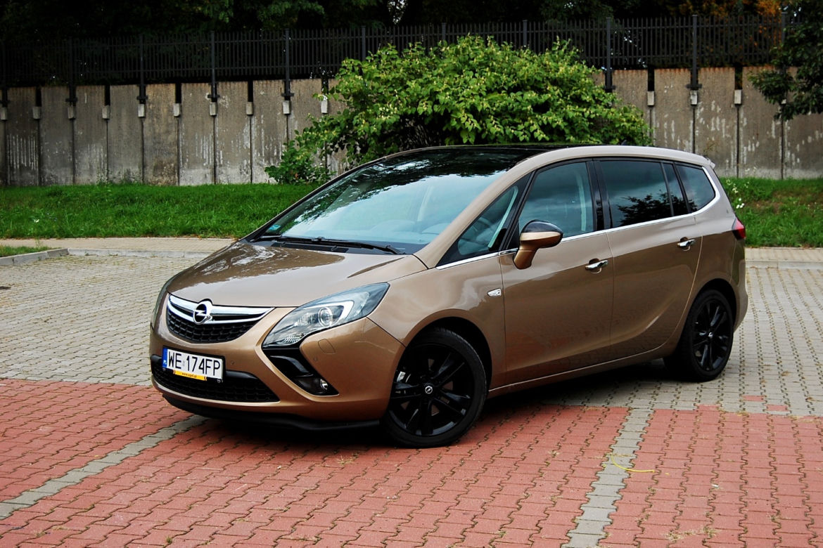 Opel Zafira Tourer