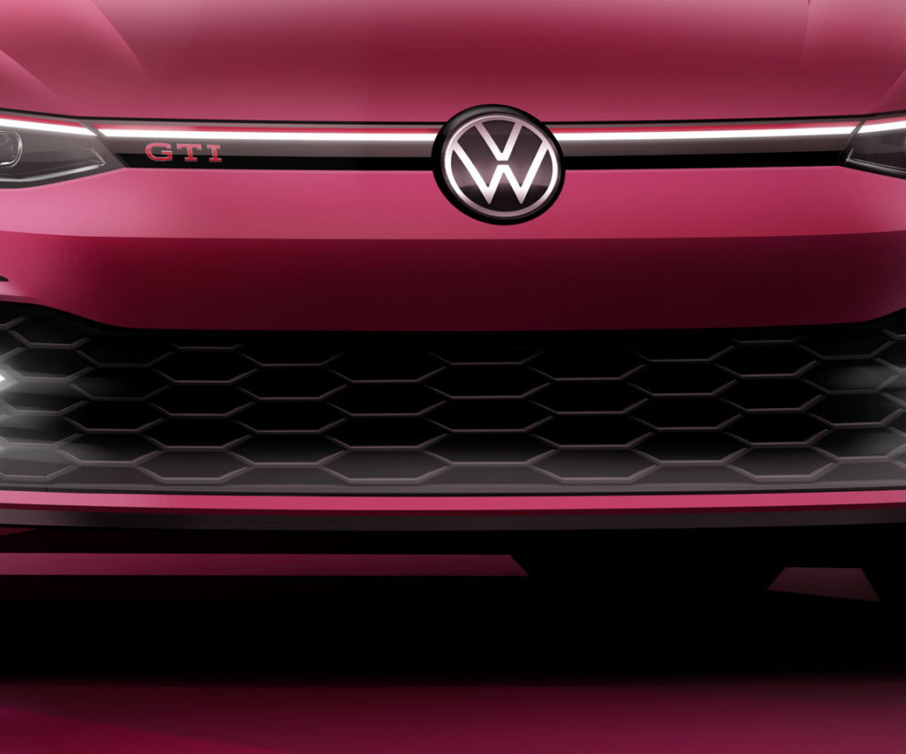 2020 Volkswagen Golf GTI - teaser