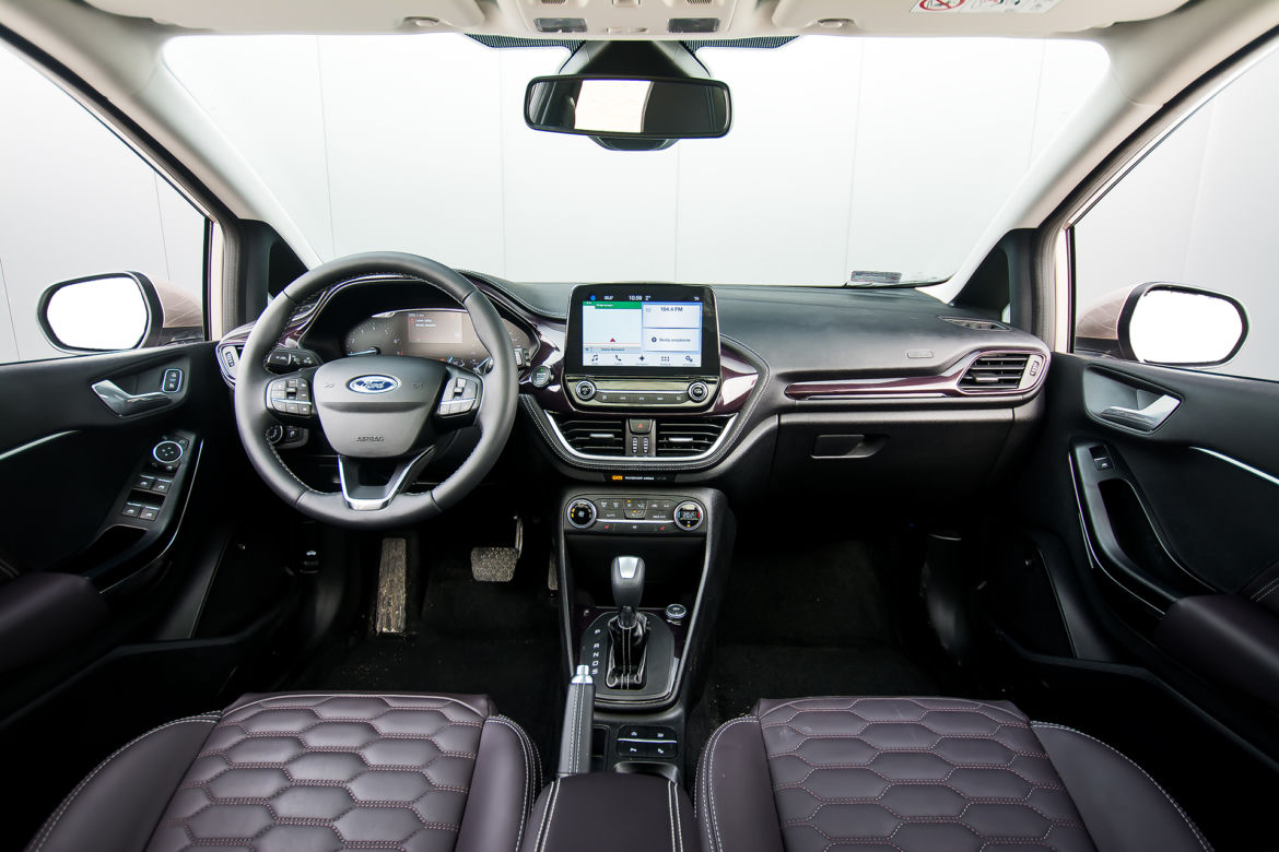 Ford Fiesta Vignale 1.0 EcoBoost 100 KM AT