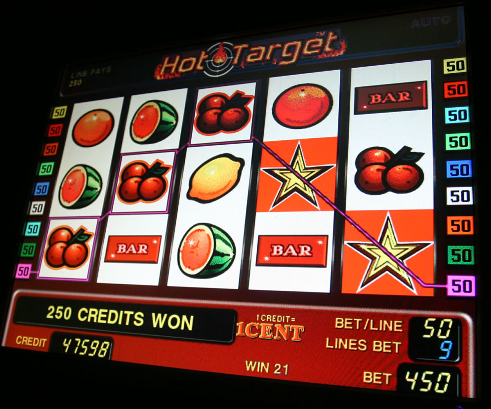 Hot spot, kasyno, hazard, casino