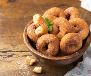 Pączki hiszpańskie