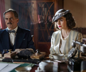 Receptura: Maria Kielicz/Zosia (Agnieszka Więdłocha), Jan Wedel (Jacek Koman)