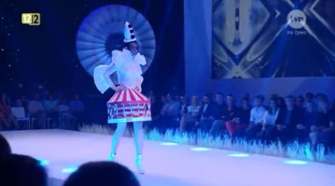 top model 3
