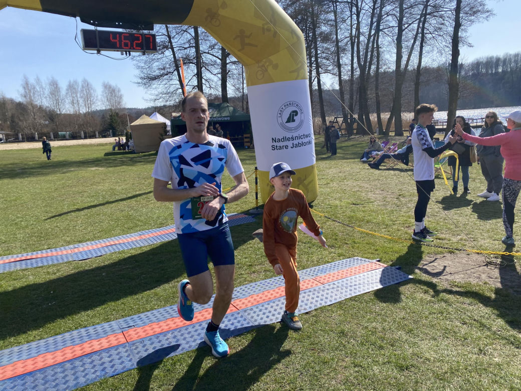 Leśny Zryw – Biegniemy, Sadzimy Las i Pomagamy! Galeria 1