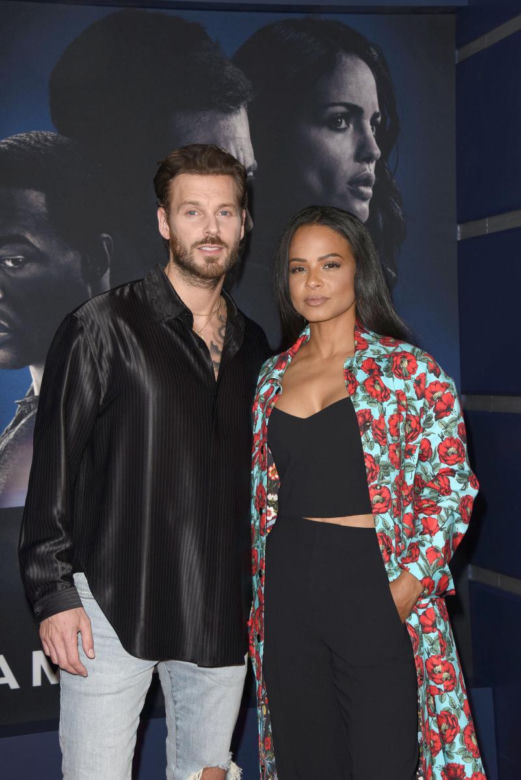 Matt Pokora 