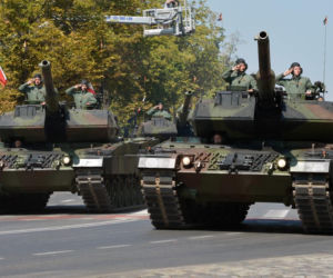 Pancerna pięść na defiladzie 2026. Od Leopardów 2 do K2 i Abramsów