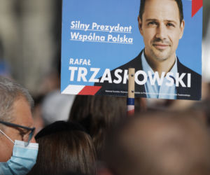 Rafał Trzaskowski w Katowicach chwalił Ślązaków. Złożył też kolejną wyborczą obietnicę