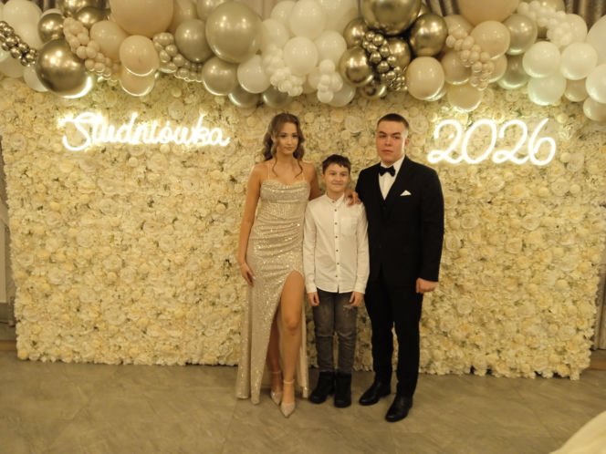 Siedlce: Studniówka Ekonomika 2026