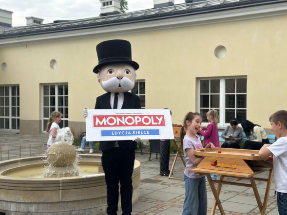 Monopoly Kielce pojawi się już w grudniu 2026
