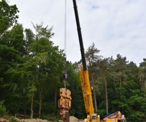 Węzeł Głębokie - czerwiec 2020