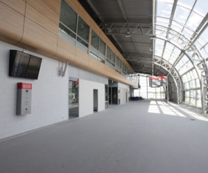 Lotnisko Modlin. Terminal