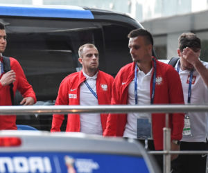 Kamil Grosicki i Sławomir Peszko
