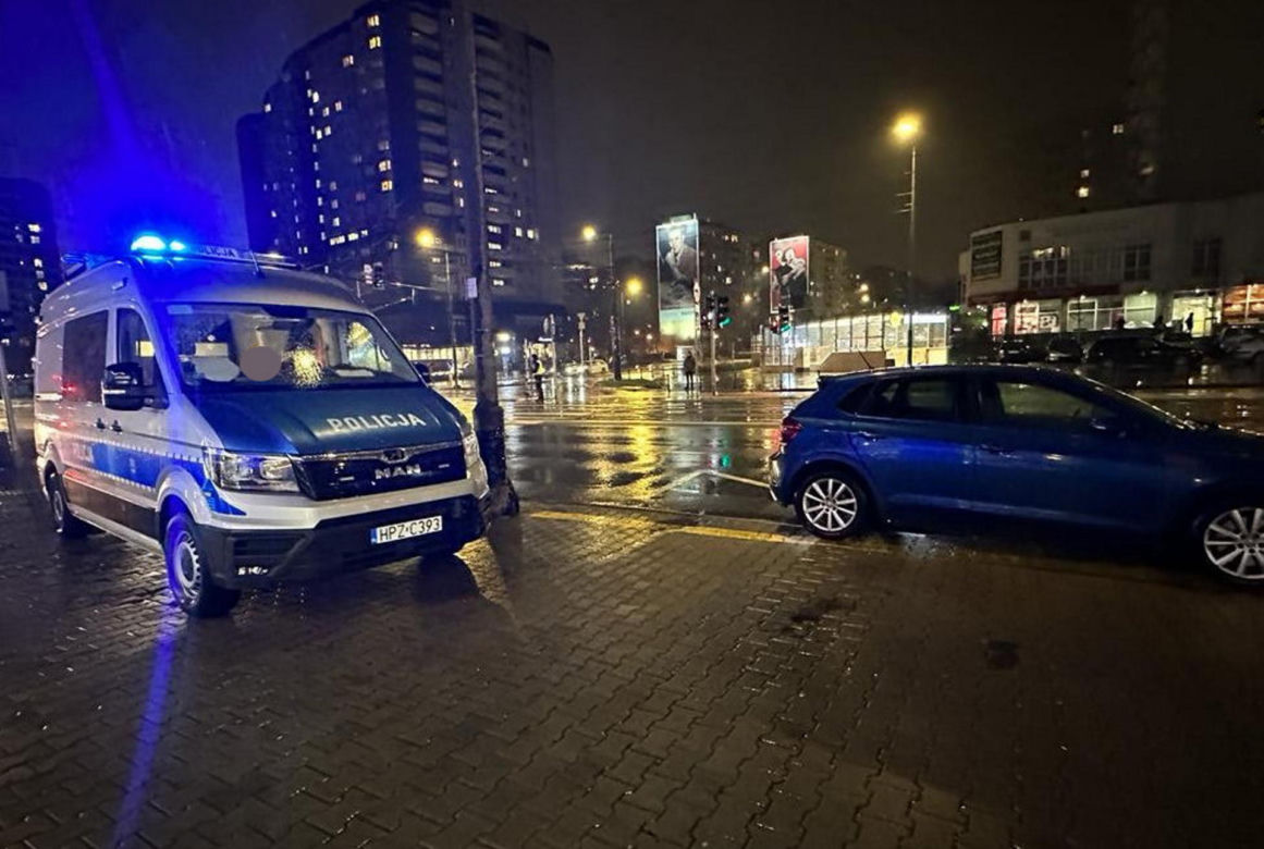 Makabryczny wypadek na warszawskiej Woli. Kierowca volkswagena wjechał w dziecko na przejściu dla pieszych!
