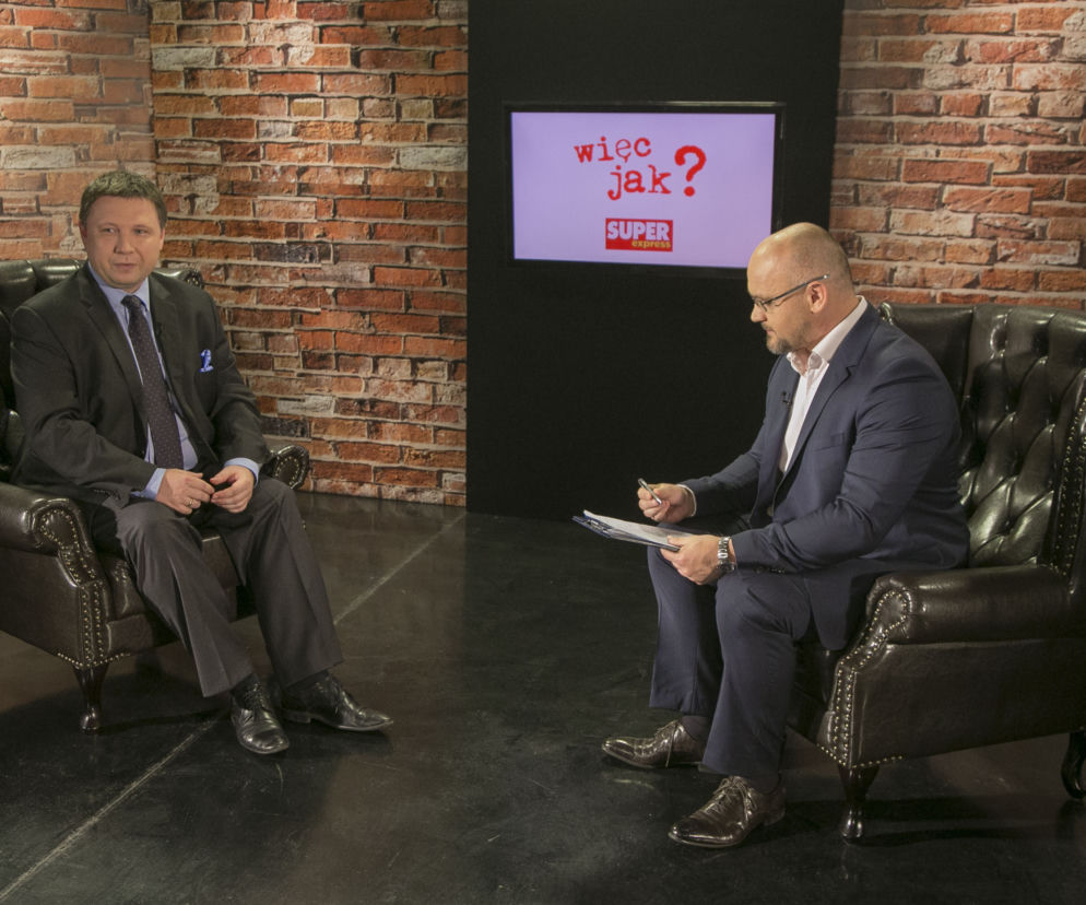 Marcin Kierwiński gościem Sławomira Jastrzębowskiego w programie Więc jak?