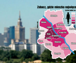 W stolicy męża nie znajdziesz!