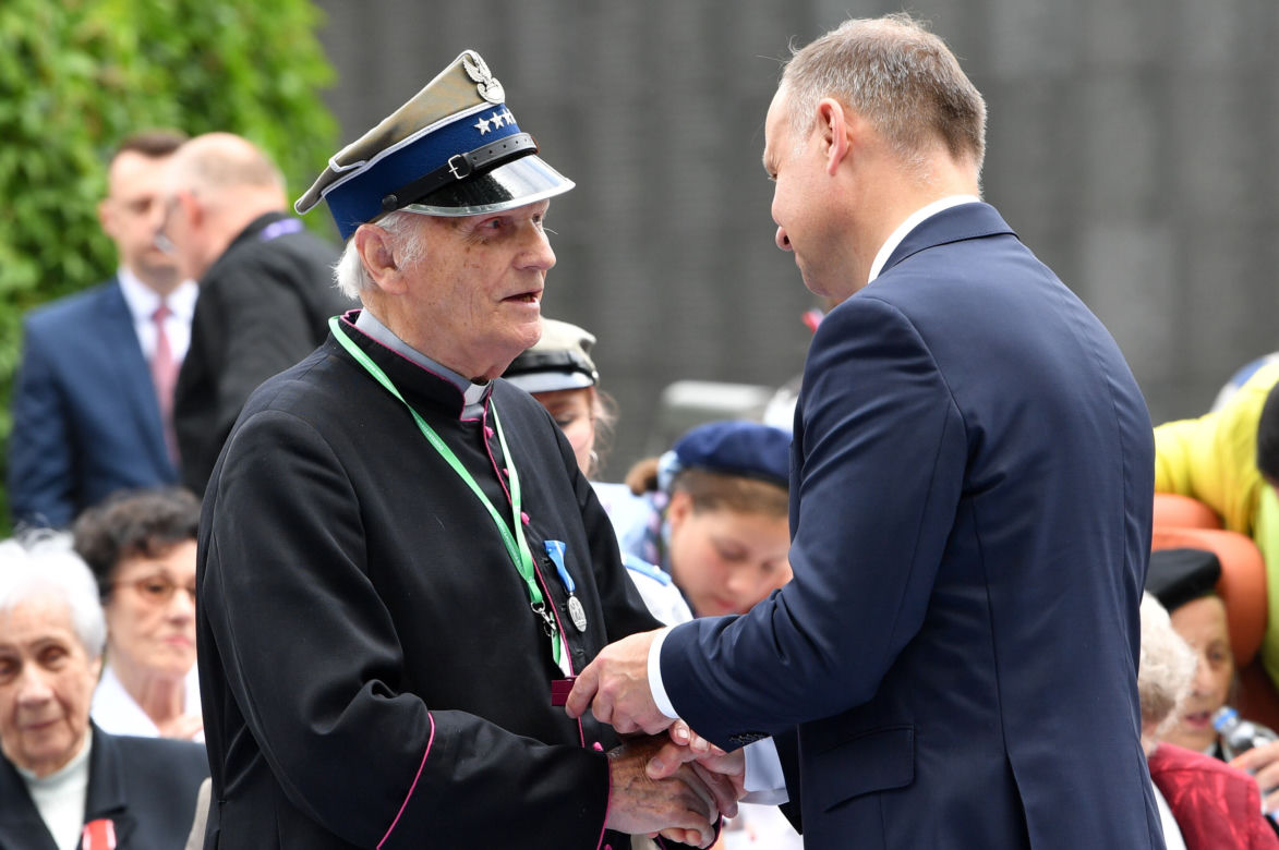 78. rocznica Powstania Warszawskiego