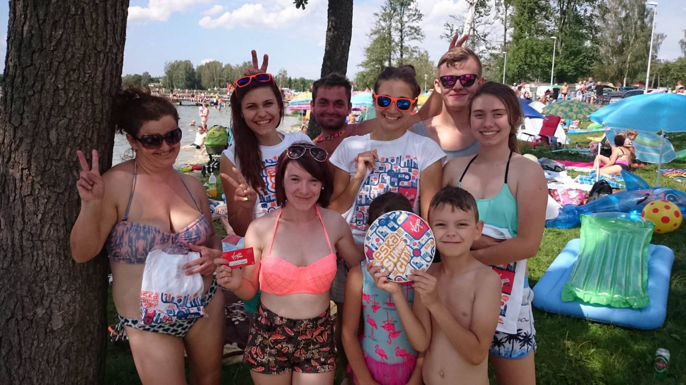 ESKA Summer City rozgrzewała w Firleju!