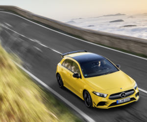 Mercedes-AMG A35 4MATIC