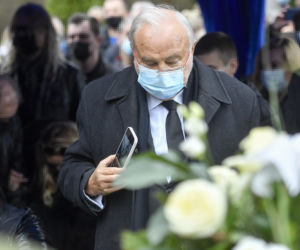 Andrzej Kosmala - niedługo do Was dołączę
