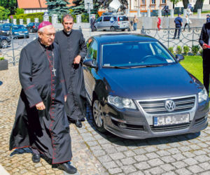 Nowa Twarz kościoła i stare grzechy