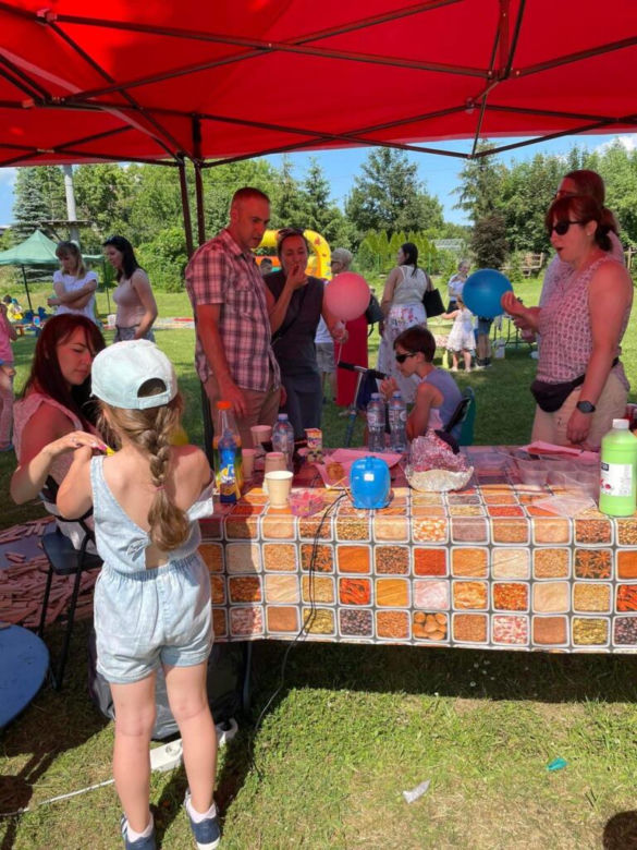 Piknik w Lubawie