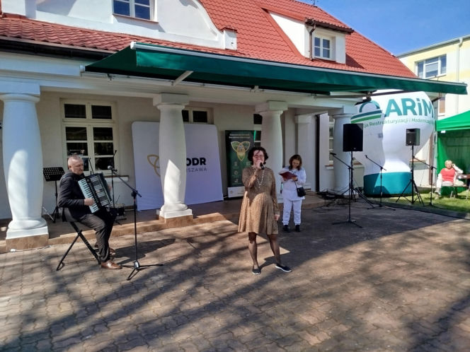 Impreza Wiosna na polu i w ogrodzie odbyła się w Siedlcach już po raz 18.