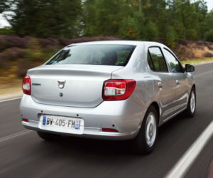 Dacia Logan II