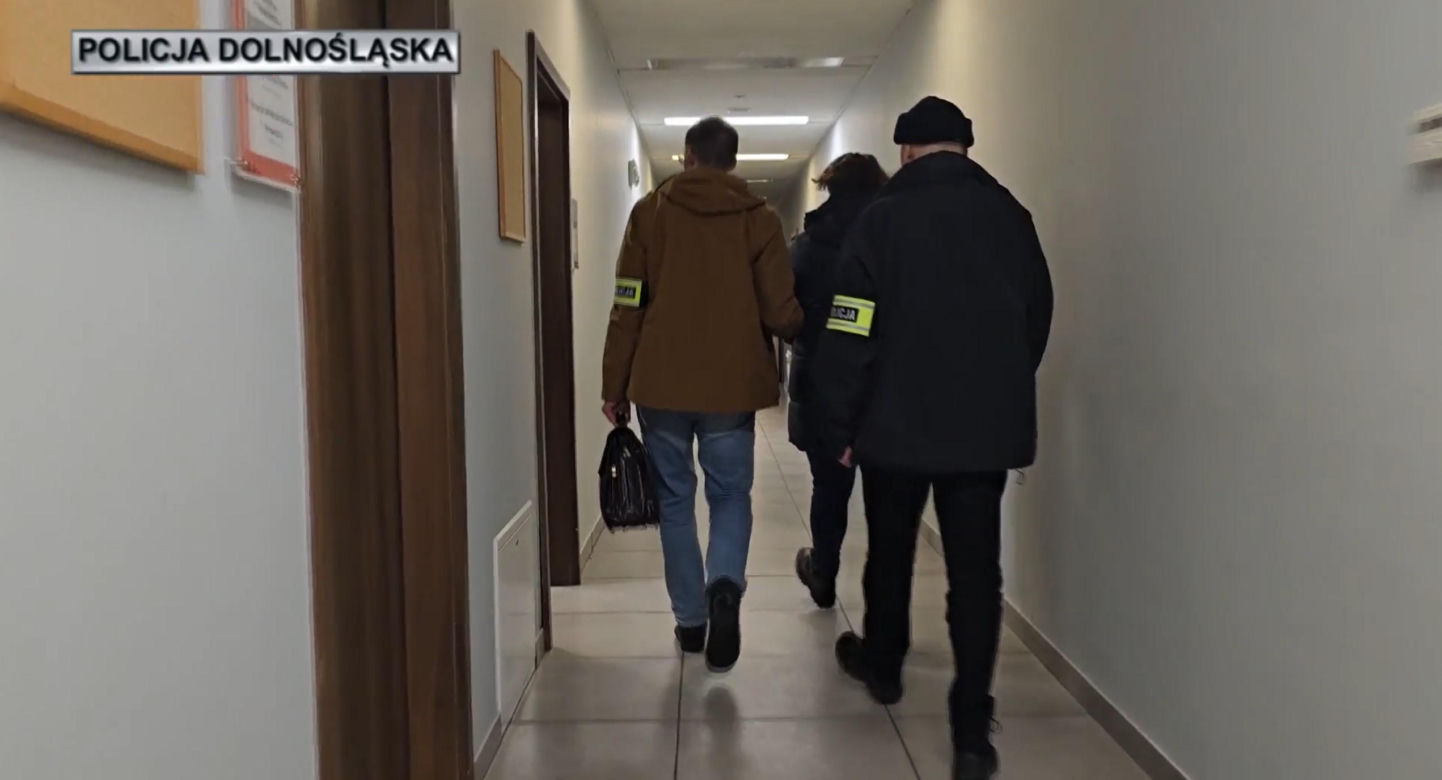 Afera korupcyjna we Wrocławiu