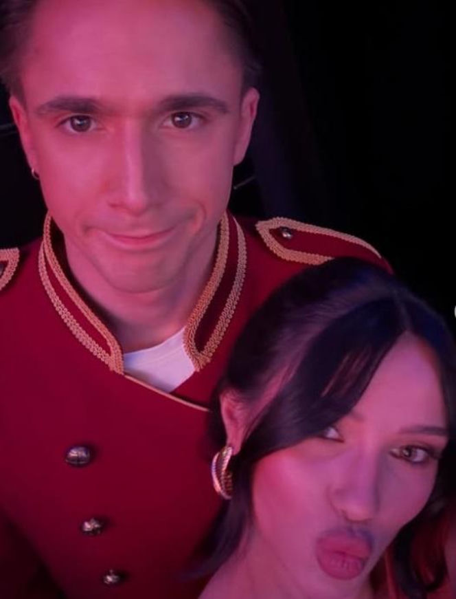 Natsu i "Taniec z Gwiazdami"