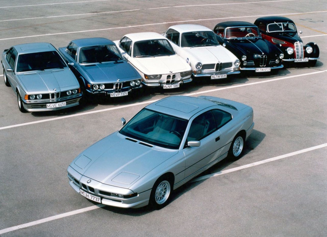 BMW Serii 8