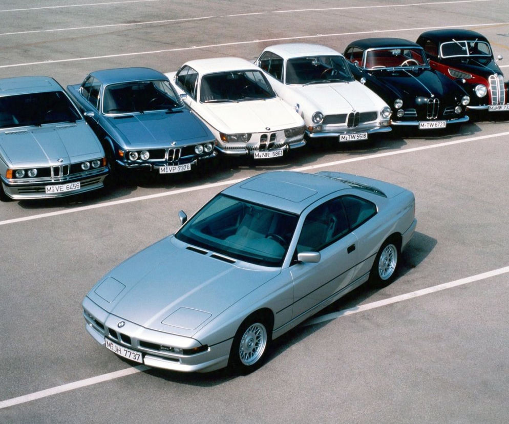 BMW Serii 8