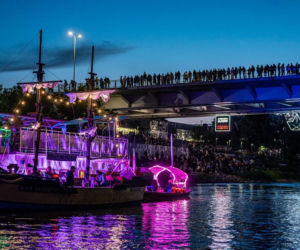 Spektakularna parada popłynie Wisłą. Kiedy Riverlights 2026? Jakie atrakcje przygotowano?