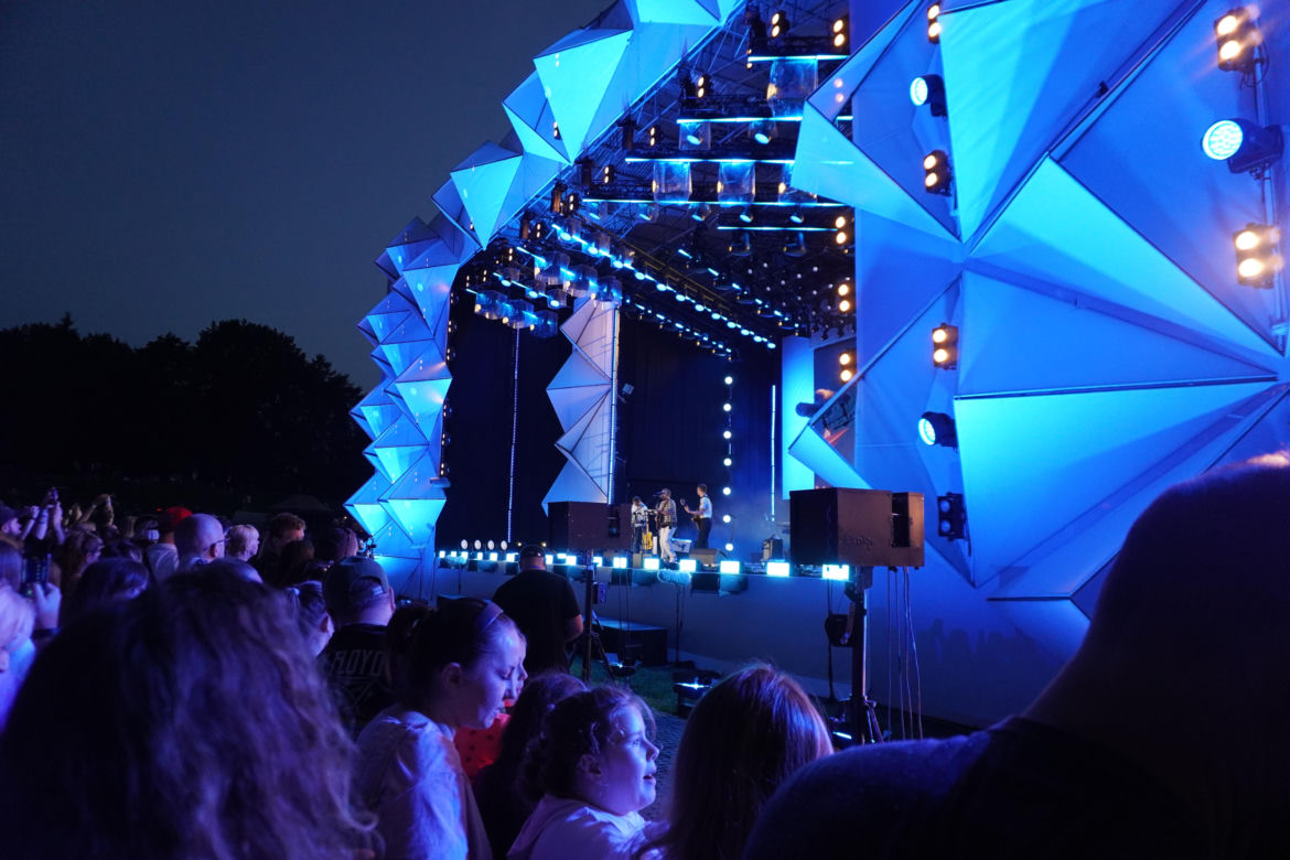 Koncert otwarcia Europejskiego Stadionu Kultury 2024  