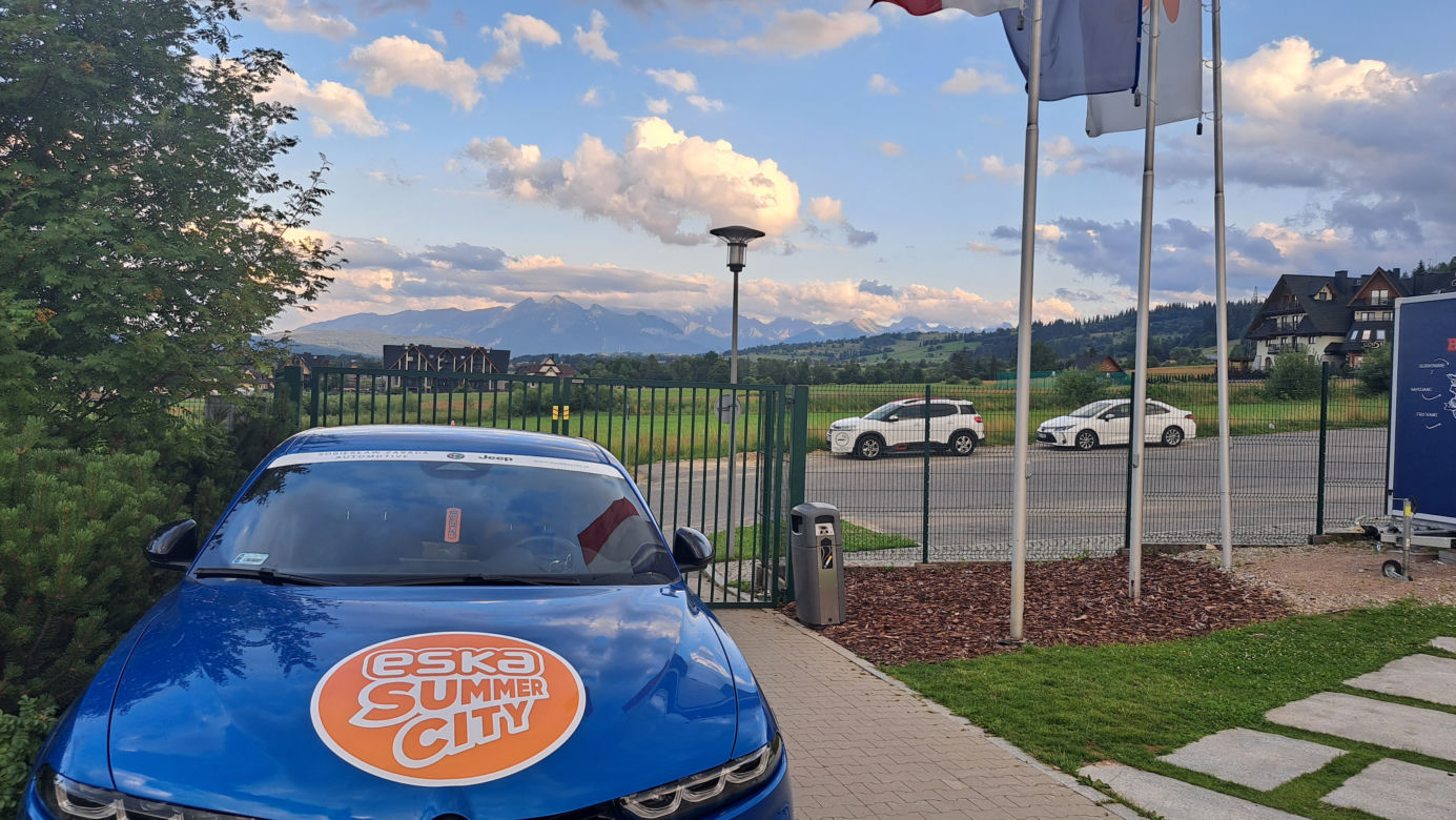 ESKA Summer City Terma Bania i Gubałówka