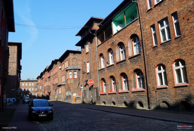 Nikiszowiec najpiękniejszym osiedlem na Śląsku