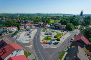 To najpiękniejsze średniowieczne miasto w województwie śląskim. Zachwyca zabytkowym rynkiem