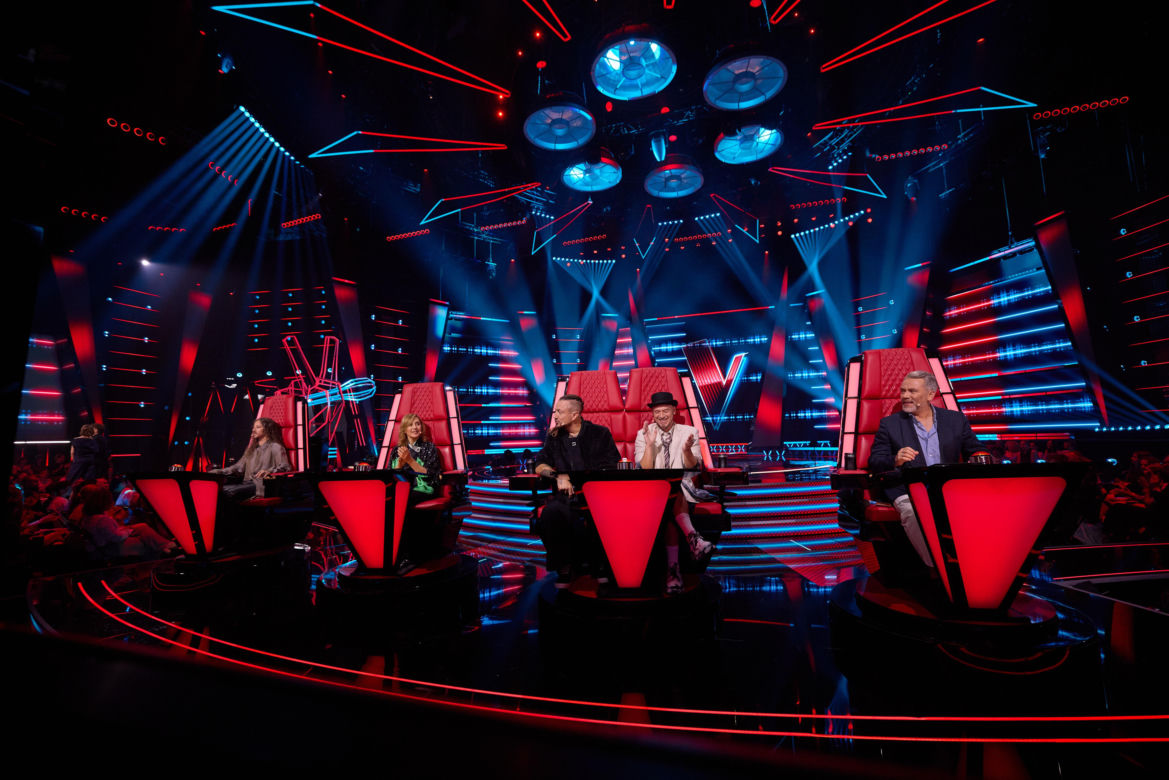 "The Voice of Poland"