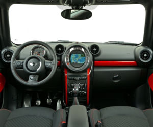 MINI Paceman JCW 2015