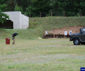 Kontrterroryści na Warmii i Mazurach