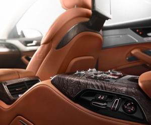 Audi A8 exclusive concept