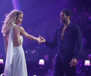 Hanna Żudziewicz, Gamou Fall, Taniec z Gwiazdami