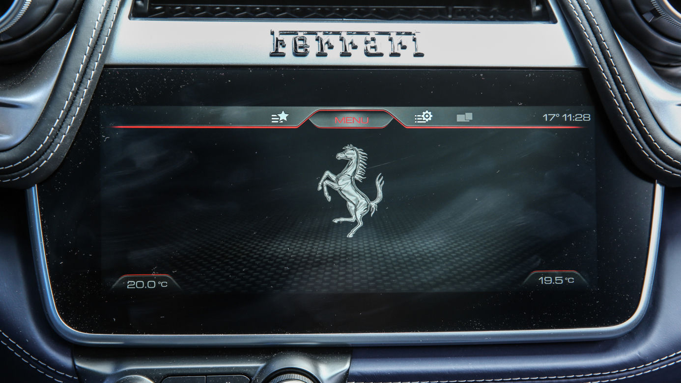 Ferrari GTC4Lusso