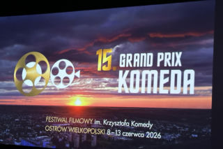 Ostrów polską stolicą muzyki filmowej! Ruszył 15. Grand Prix Komeda