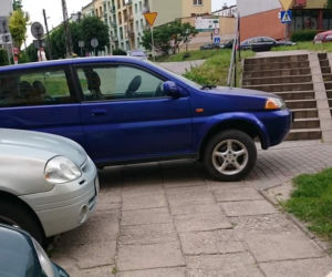 Mistrzowie Parkowania ze Starachowic i okolic. Musicie to zobaczyć