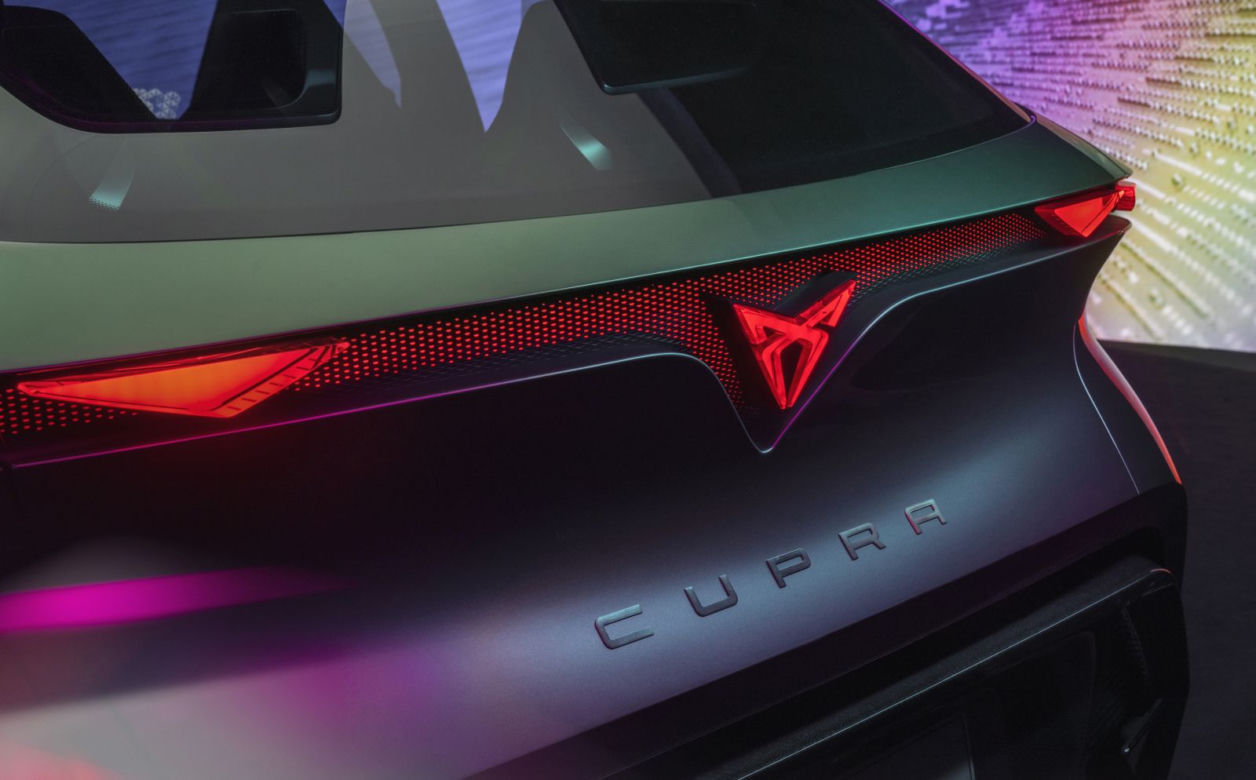 Cupra UrbanRebel (2024)
