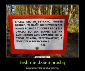 Memy o Bieszczadach