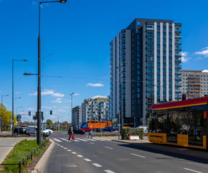 Przedłużenie tramwaju na Gagarina wzdłuż al. Polski Walczącej