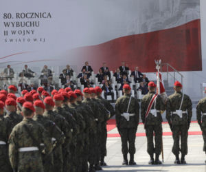 80. rocznica wybuchu II wojny światowej 